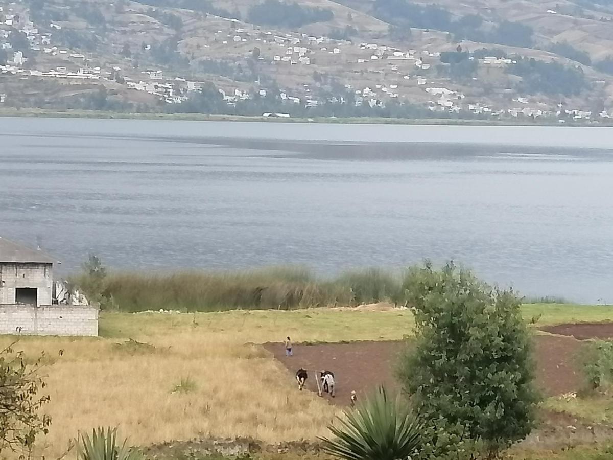 Hospedaje Don Pablo Hotel Otavalo Luaran gambar