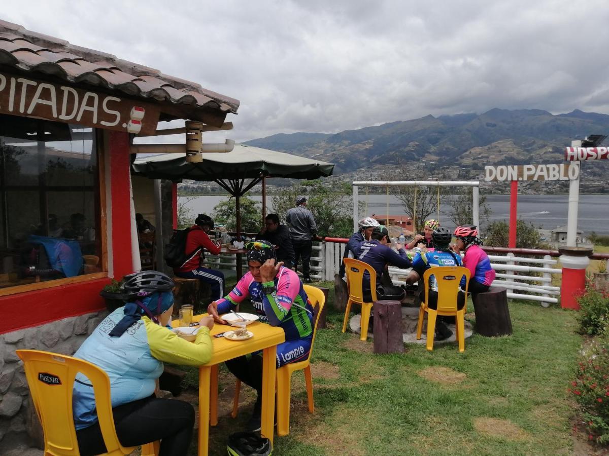 Hospedaje Don Pablo Hotel Otavalo Luaran gambar