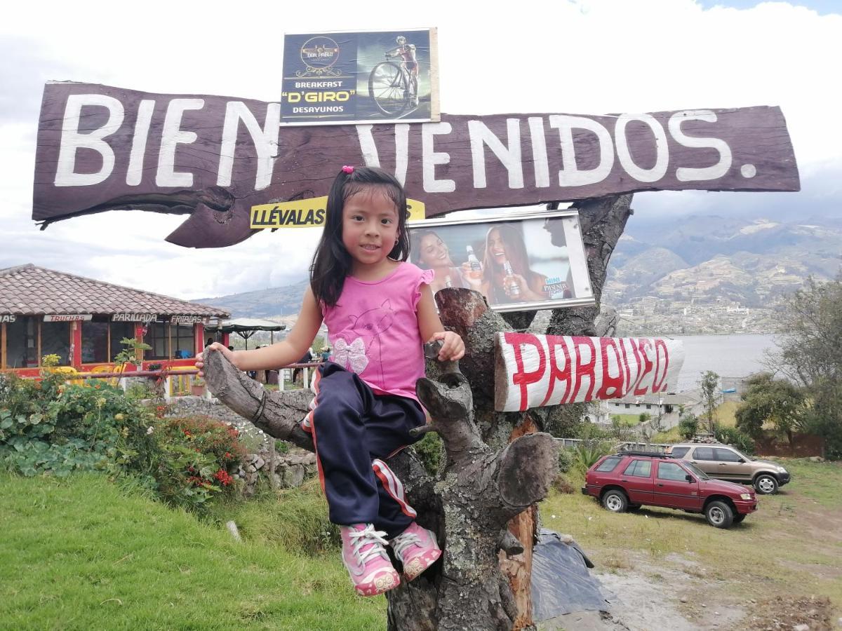 Hospedaje Don Pablo Hotel Otavalo Luaran gambar