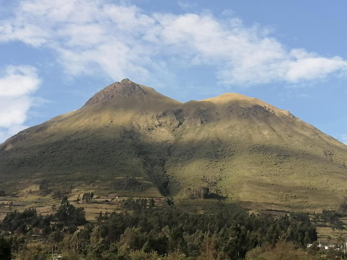 Hospedaje Don Pablo Hotel Otavalo Luaran gambar