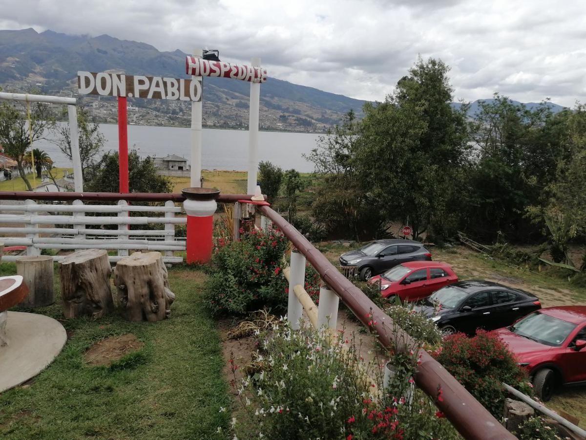 Hospedaje Don Pablo Hotel Otavalo Luaran gambar