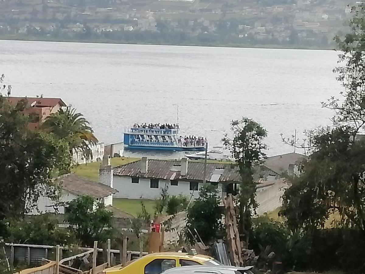 Hospedaje Don Pablo Hotel Otavalo Luaran gambar