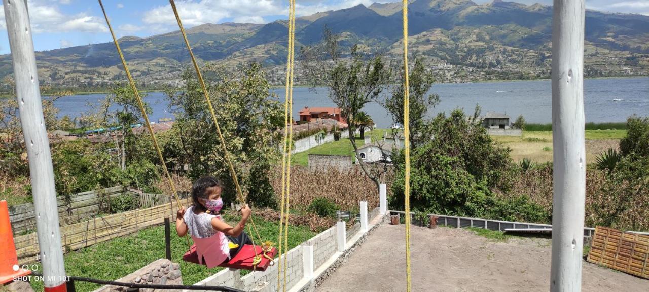 Hospedaje Don Pablo Hotel Otavalo Luaran gambar