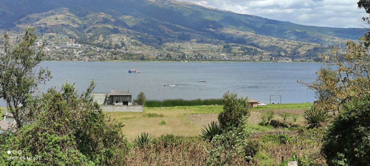 Hospedaje Don Pablo Hotel Otavalo Luaran gambar