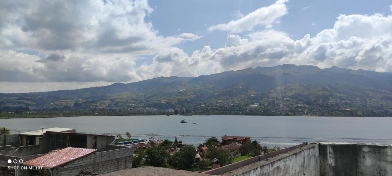 Hospedaje Don Pablo Hotel Otavalo Luaran gambar