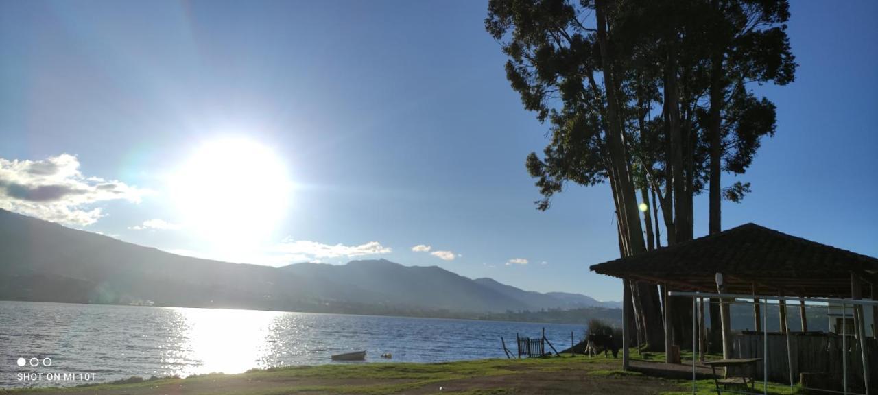 Hospedaje Don Pablo Hotel Otavalo Luaran gambar