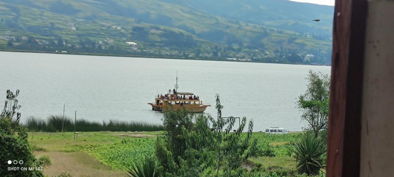 Hospedaje Don Pablo Hotel Otavalo Luaran gambar