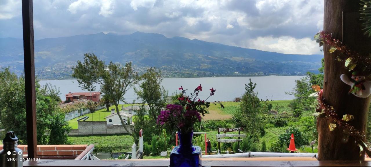 Hospedaje Don Pablo Hotel Otavalo Luaran gambar