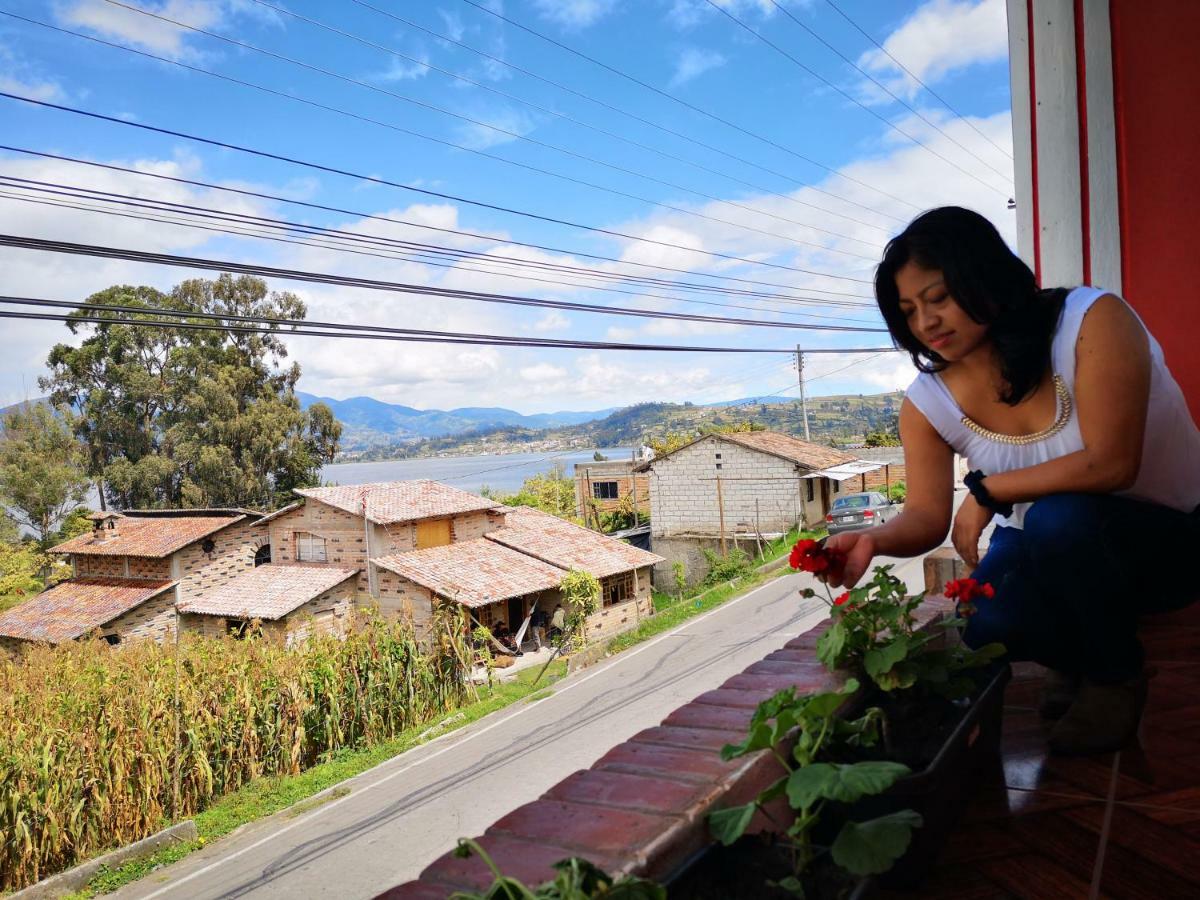 Hospedaje Don Pablo Hotel Otavalo Luaran gambar