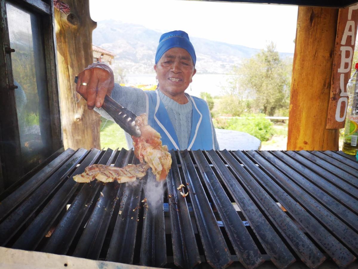 Hospedaje Don Pablo Hotel Otavalo Luaran gambar