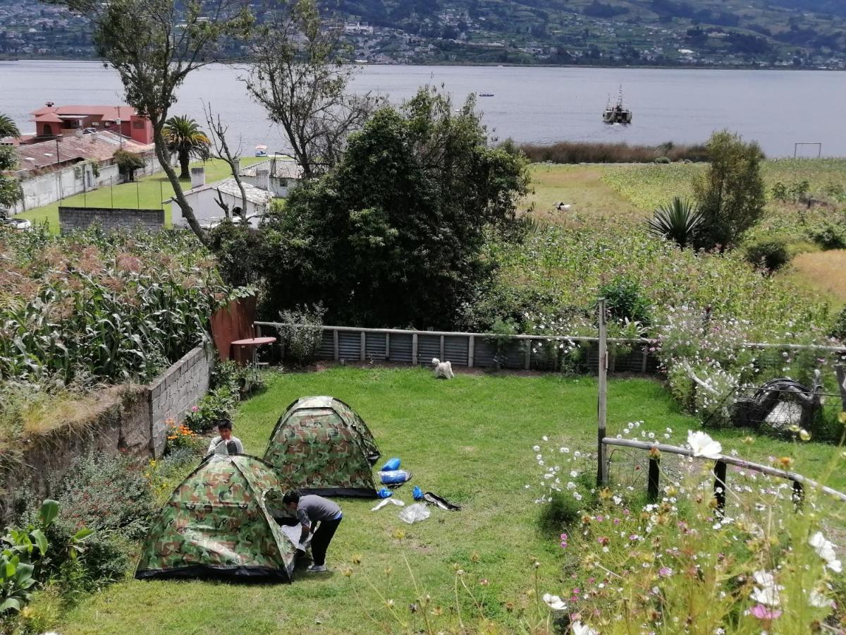 Hospedaje Don Pablo Hotel Otavalo Luaran gambar